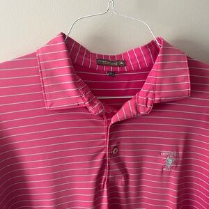 Peter Millar Pink - Champion Hills Summer Comfort